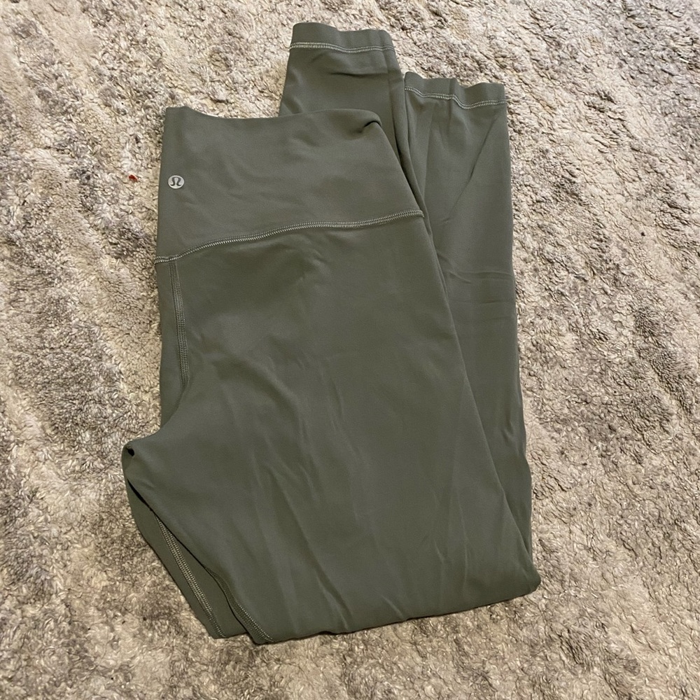 COPY - LULU LEMON ALIGN LEGGINGS
